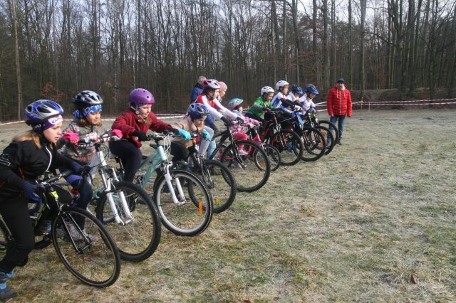 Mistrzostwa Opolszczyzny w Kolarstwie Przełajowym